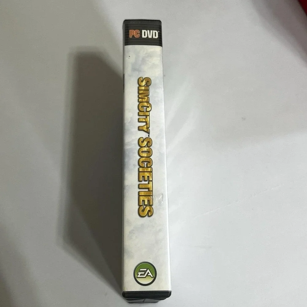 The Unbranded Brand simcity societies